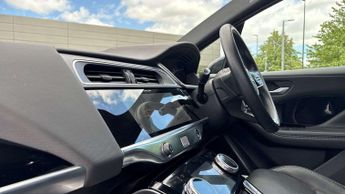 Jaguar I-Pace HSE Black
