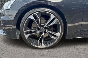 Audi A5 Black Edition