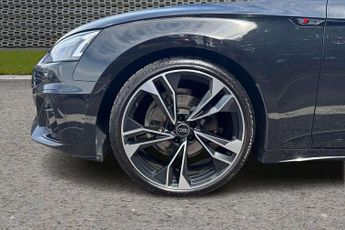 Audi A5 Black Edition