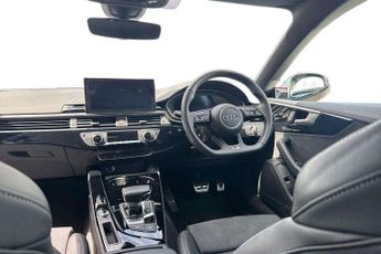 Audi A5 Black Edition