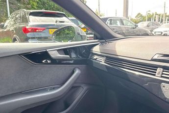 Audi A5 Black Edition