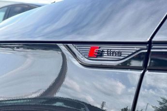 Audi A5 Black Edition