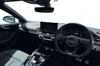 Audi A5 Black Edition
