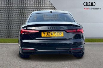 Audi A5 Black Edition