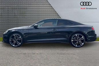 Audi A5 Black Edition