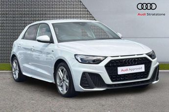 Audi A1 S Line