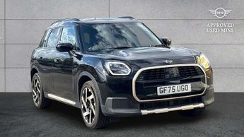 MINI Countryman C Exclusive