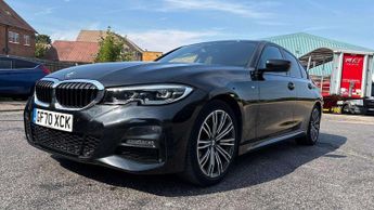 BMW 3 Series M Sport