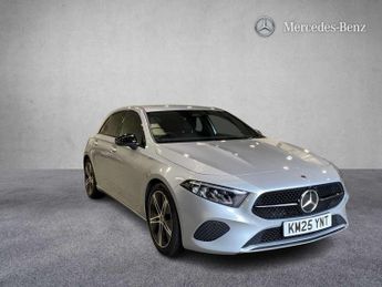 Mercedes-Benz A Class Sport