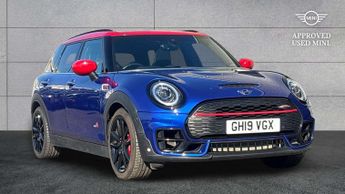 MINI Clubman John Cooper Works