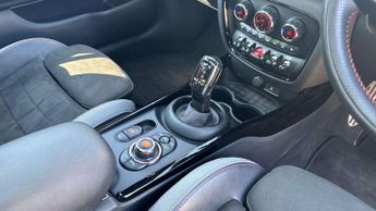 MINI Clubman John Cooper Works
