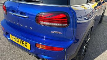 MINI Clubman John Cooper Works