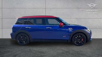 MINI Clubman John Cooper Works