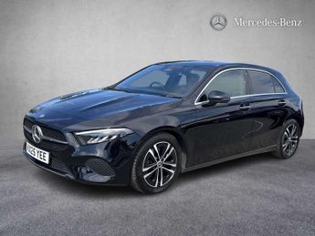 Mercedes-Benz A Class Sport