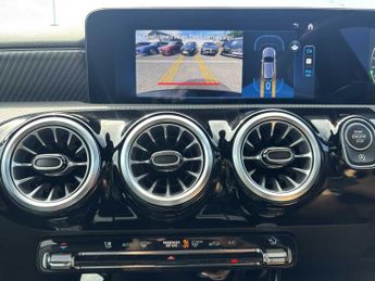 Mercedes-Benz A Class Sport