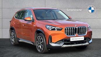 BMW X1 xLine