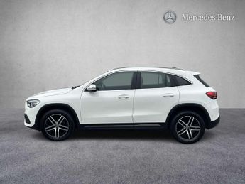 Mercedes-Benz GLA Sport