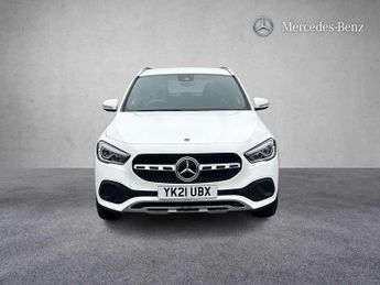 Mercedes-Benz GLA Sport