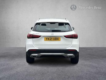 Mercedes-Benz GLA Sport