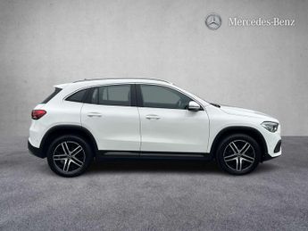 Mercedes-Benz GLA Sport