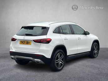 Mercedes-Benz GLA Sport