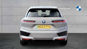 BMW Ix M Sport