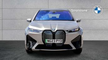 BMW Ix M Sport