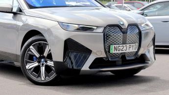 BMW Ix M Sport