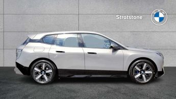 BMW Ix M Sport