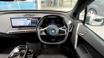 BMW Ix M Sport