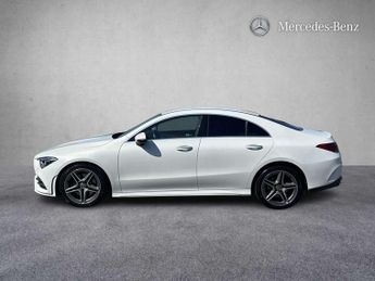 Mercedes-Benz Cla AMG Line