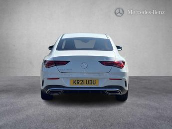 Mercedes-Benz Cla AMG Line