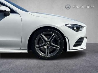 Mercedes-Benz Cla AMG Line