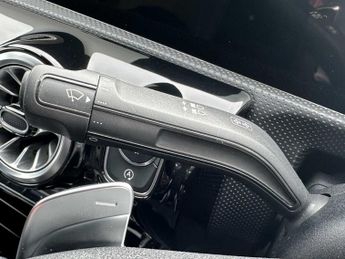 Mercedes-Benz Cla AMG Line