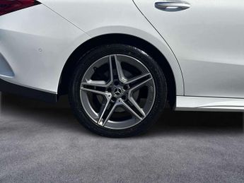 Mercedes-Benz Cla AMG Line