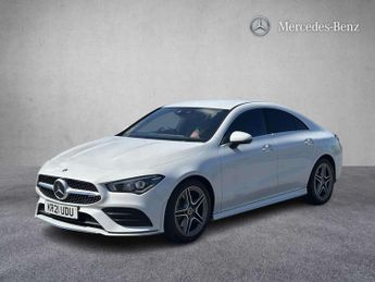 Mercedes-Benz Cla AMG Line