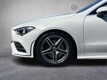 Mercedes-Benz Cla AMG Line