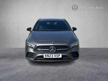 Mercedes-Benz A Class AMG Line