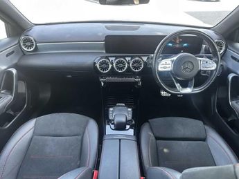 Mercedes-Benz A Class AMG Line