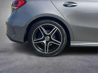Mercedes-Benz A Class AMG Line