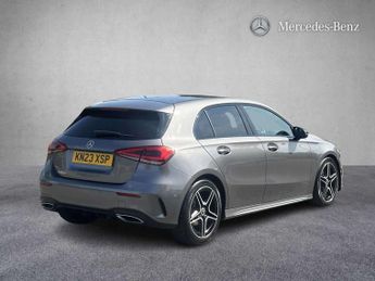Mercedes-Benz A Class AMG Line