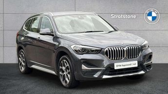 BMW X1 xLine