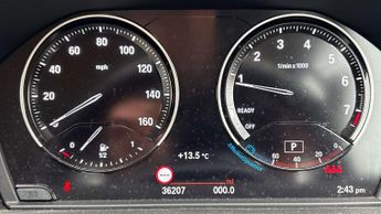 BMW X1 xLine