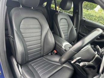 Mercedes-Benz Glc Coupe AMG Line