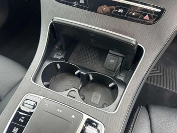 Mercedes-Benz Glc Coupe AMG Line