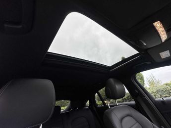 Mercedes-Benz Glc Coupe AMG Line