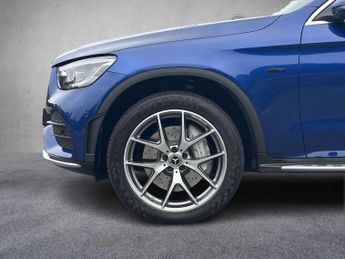 Mercedes-Benz Glc Coupe AMG Line
