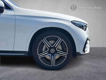 Mercedes-Benz GLC AMG Line