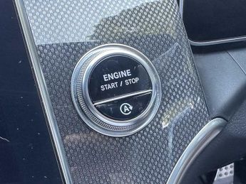 Mercedes-Benz GLC AMG Line