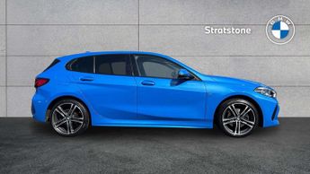 BMW 1 Series M Sport